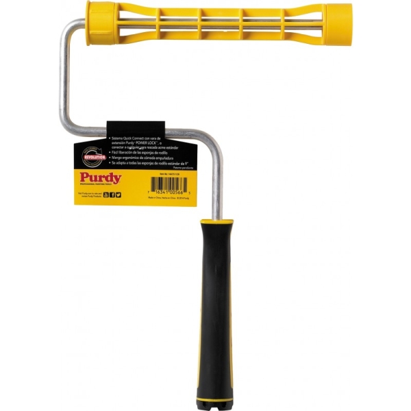 Purdy Revolution Roller Frame 9"