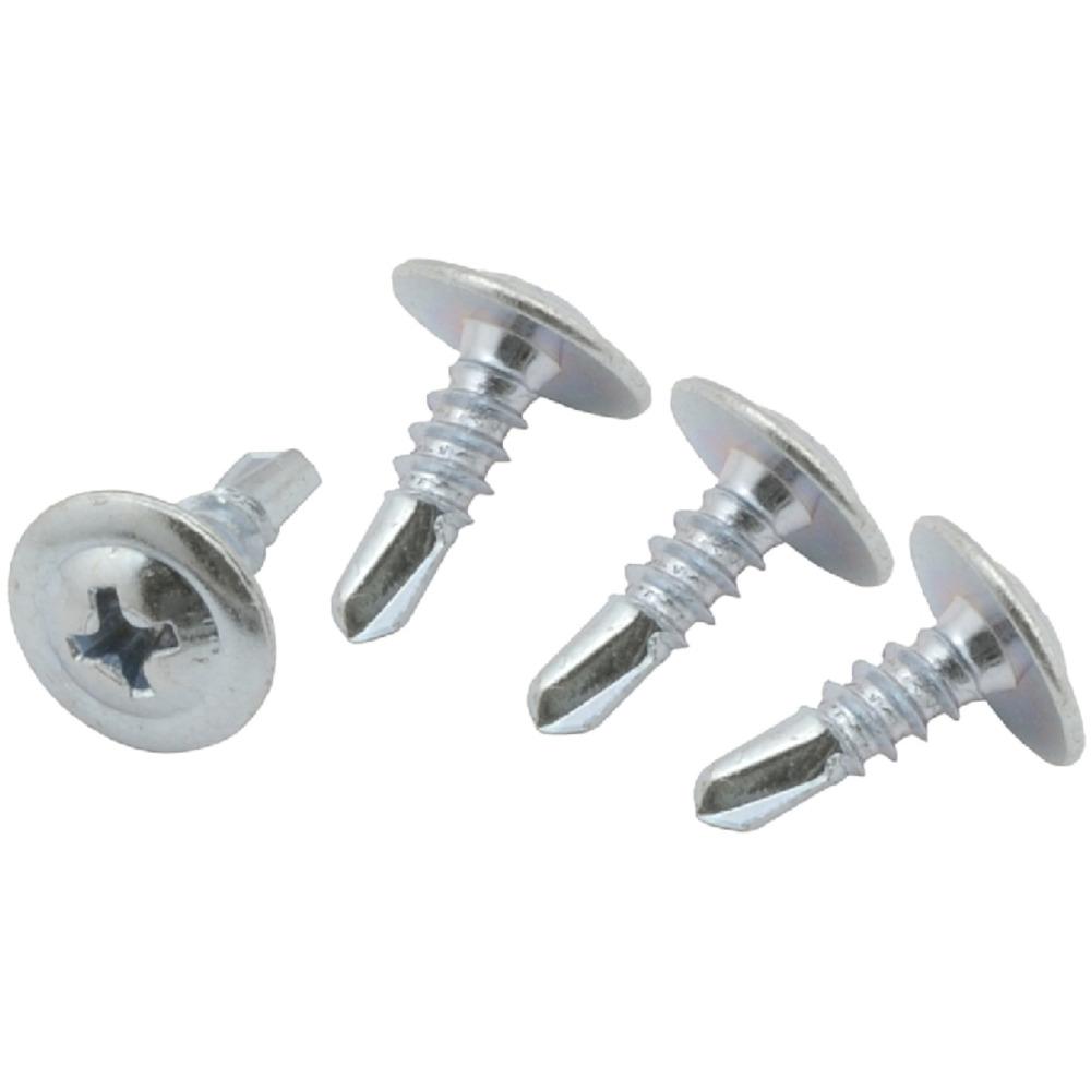 Tucks - Waferhead Self Drilling Screw 100Pce 4.2X13mm