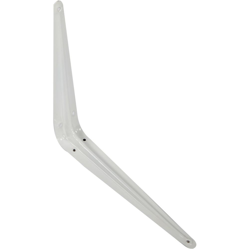 London Shelf Bracket White 12In X 10In