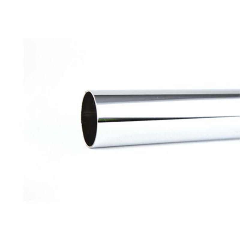 Chrome Plated Tube 1.83M (6Ft)