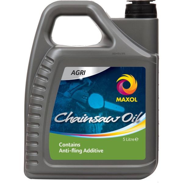 Maxol Chainsaw Oil 5L