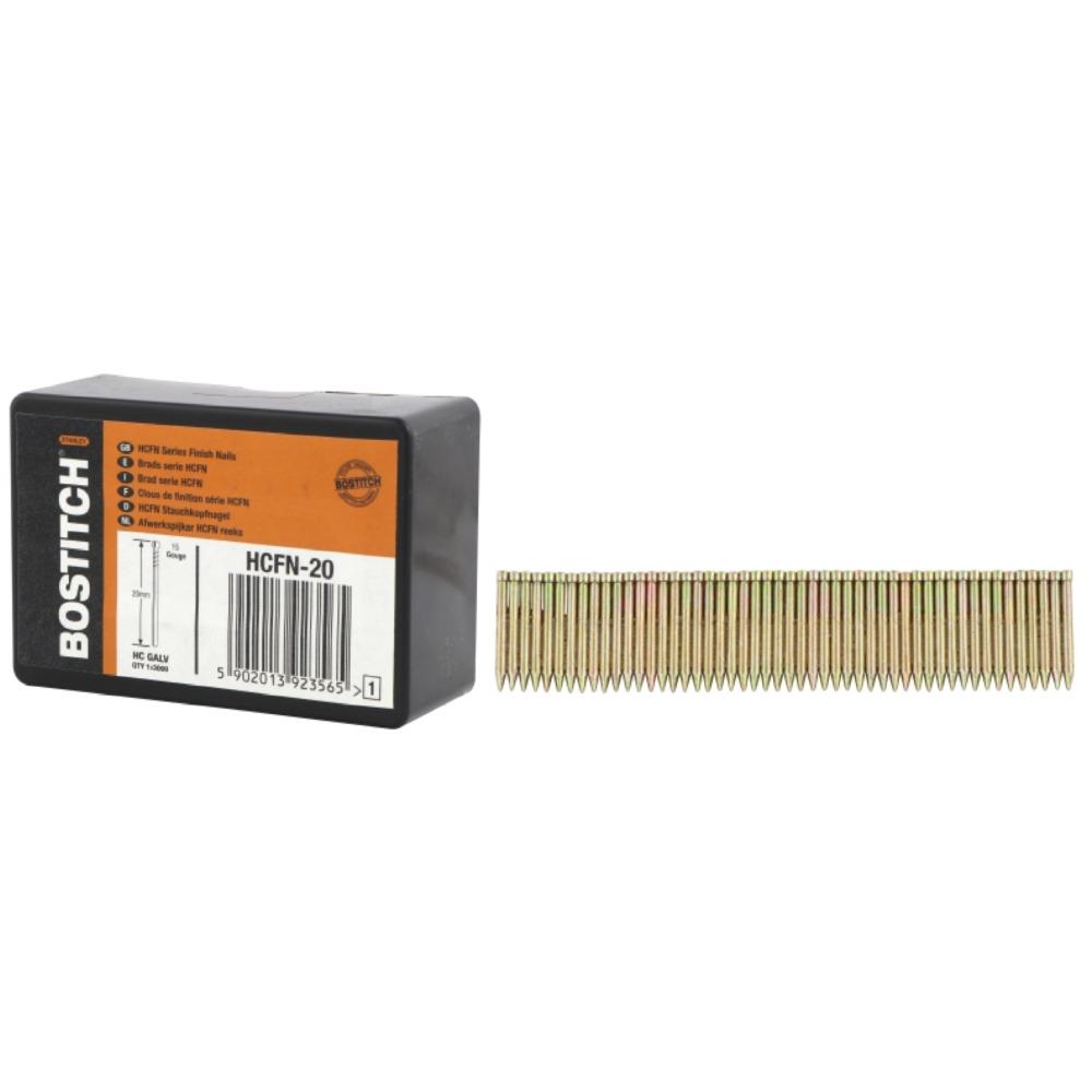 Bostitch Hcfn-40 Nail 1500Pc - 40mm