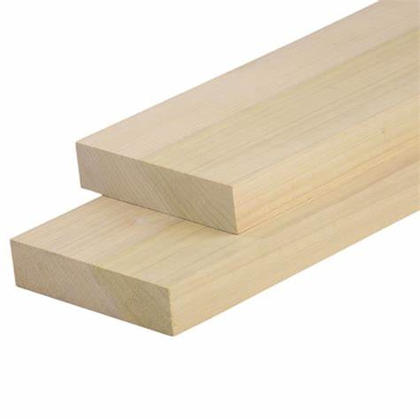 Pao 3" X 1" - 8Ft