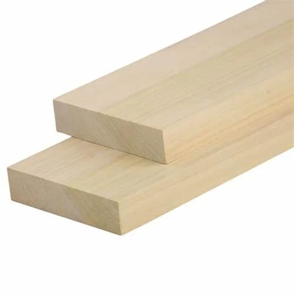 Pao 3" X 1" - 8Ft