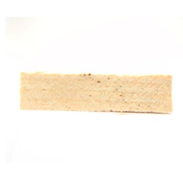 Wood Mouldings Whitewood Slip 2" X 3/8" (45mm X 9mm)