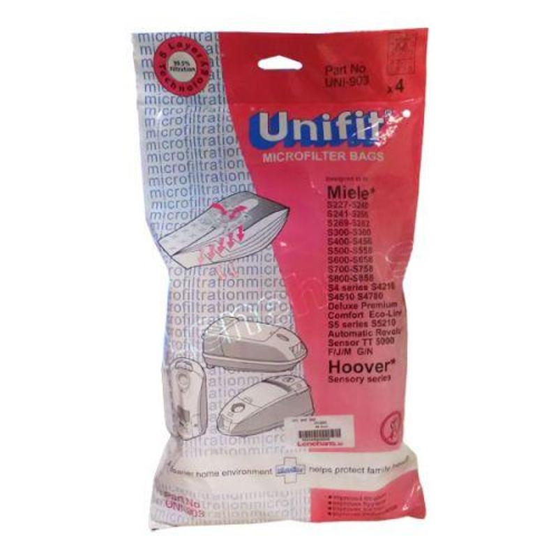 Unifit Miele Hoover Bag (4) Uni903