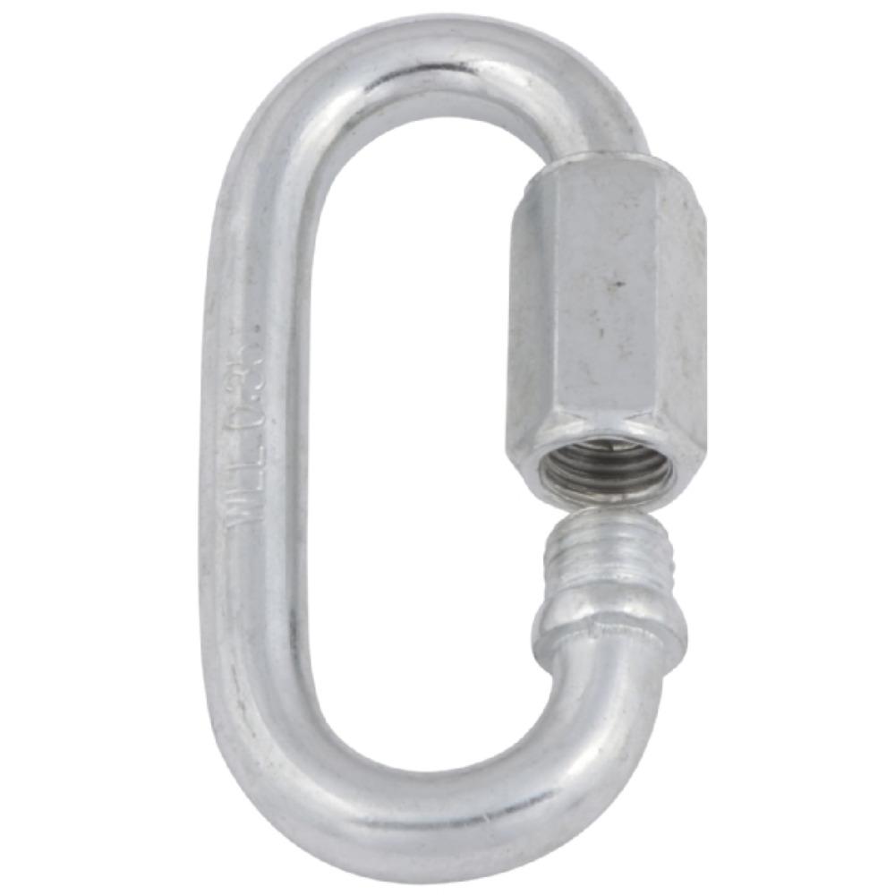Posamo Quick Links 8X60mm Zinc Plated