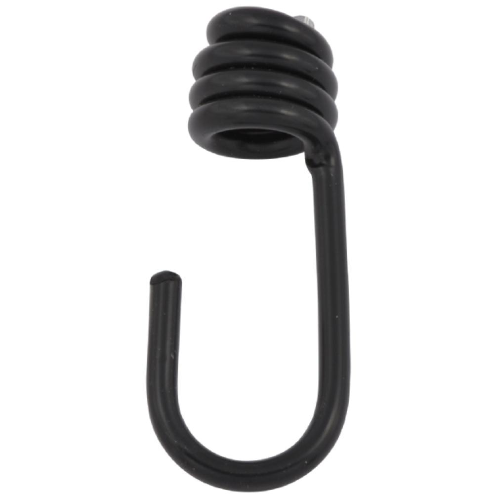 Posamo Tenter Hook For Bungee Cord 8mm Pack2