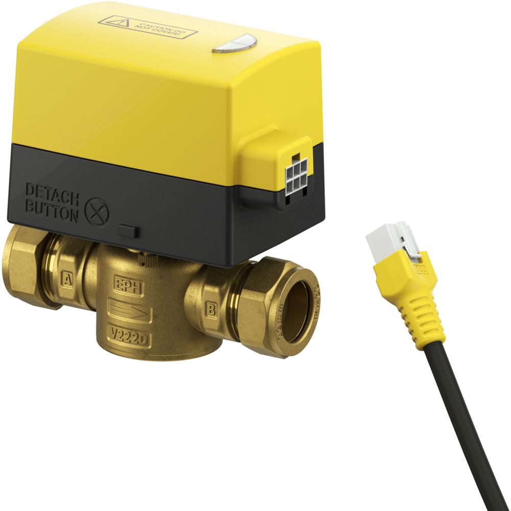 EPH 2 Port Motorised Valve