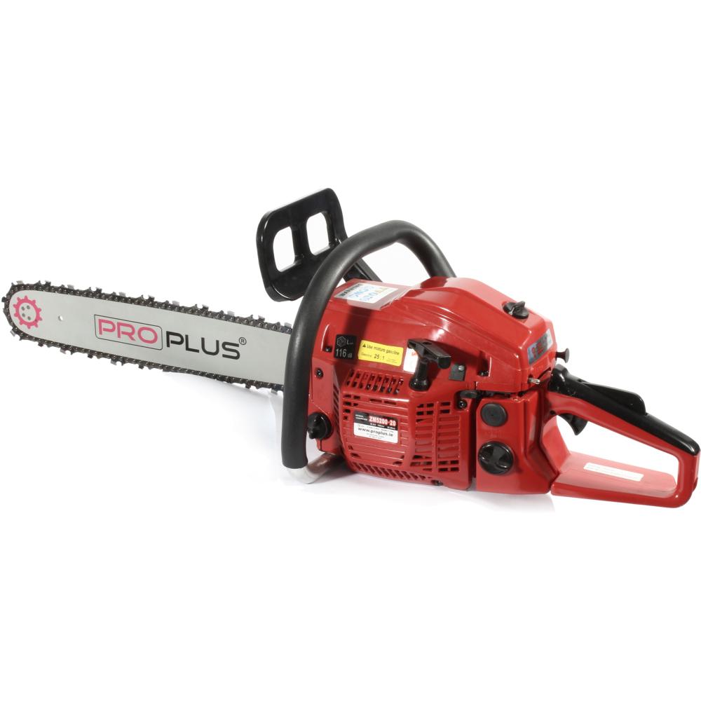 Proplus Petrol Chainsaw  50Cc - 51cm