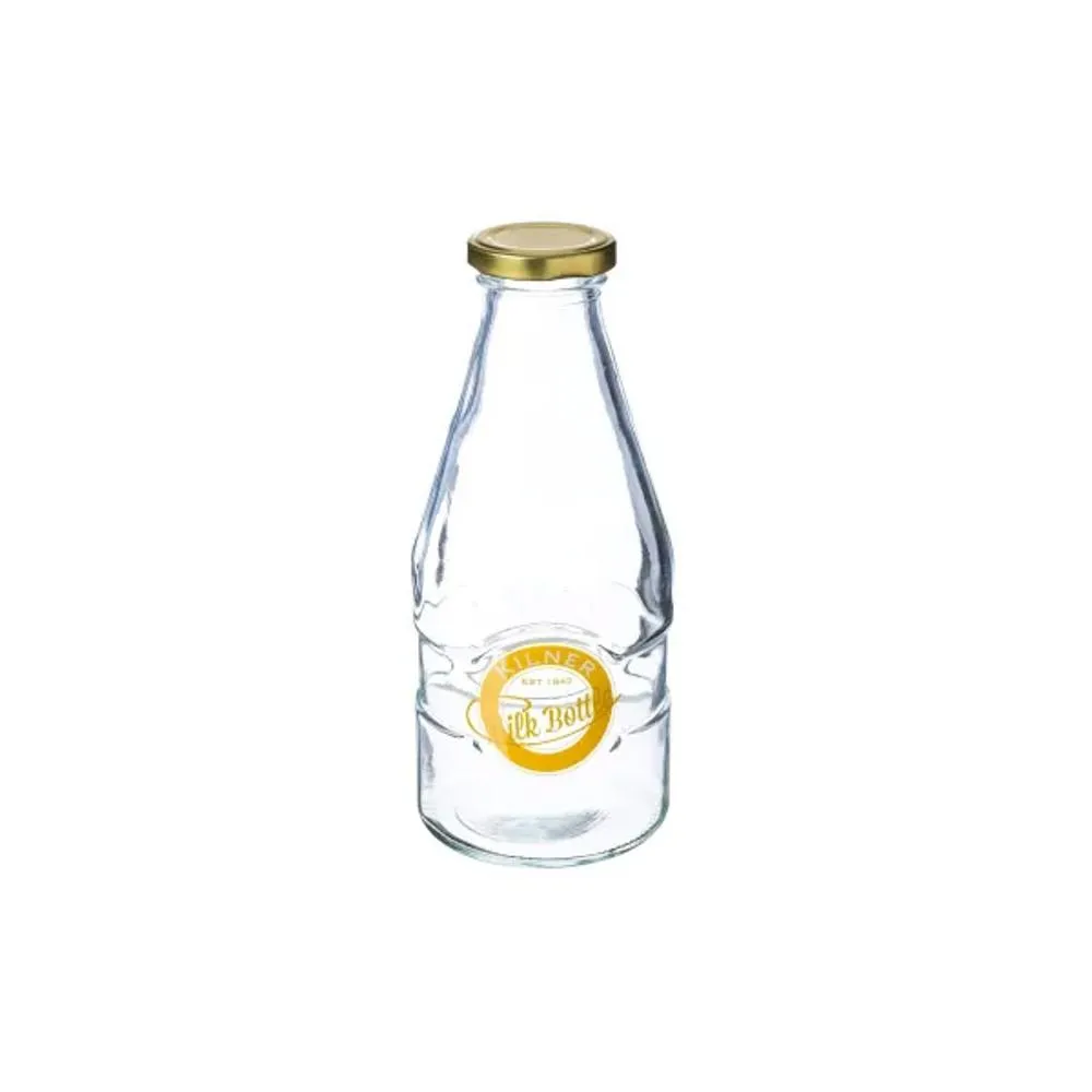 Kilner Milk Bottle 1 Pint 568ml