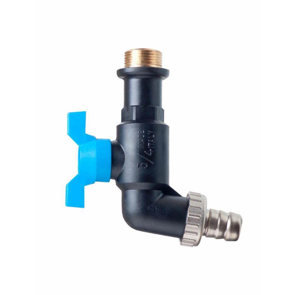 1/2" Arctic Plastic Bibcock