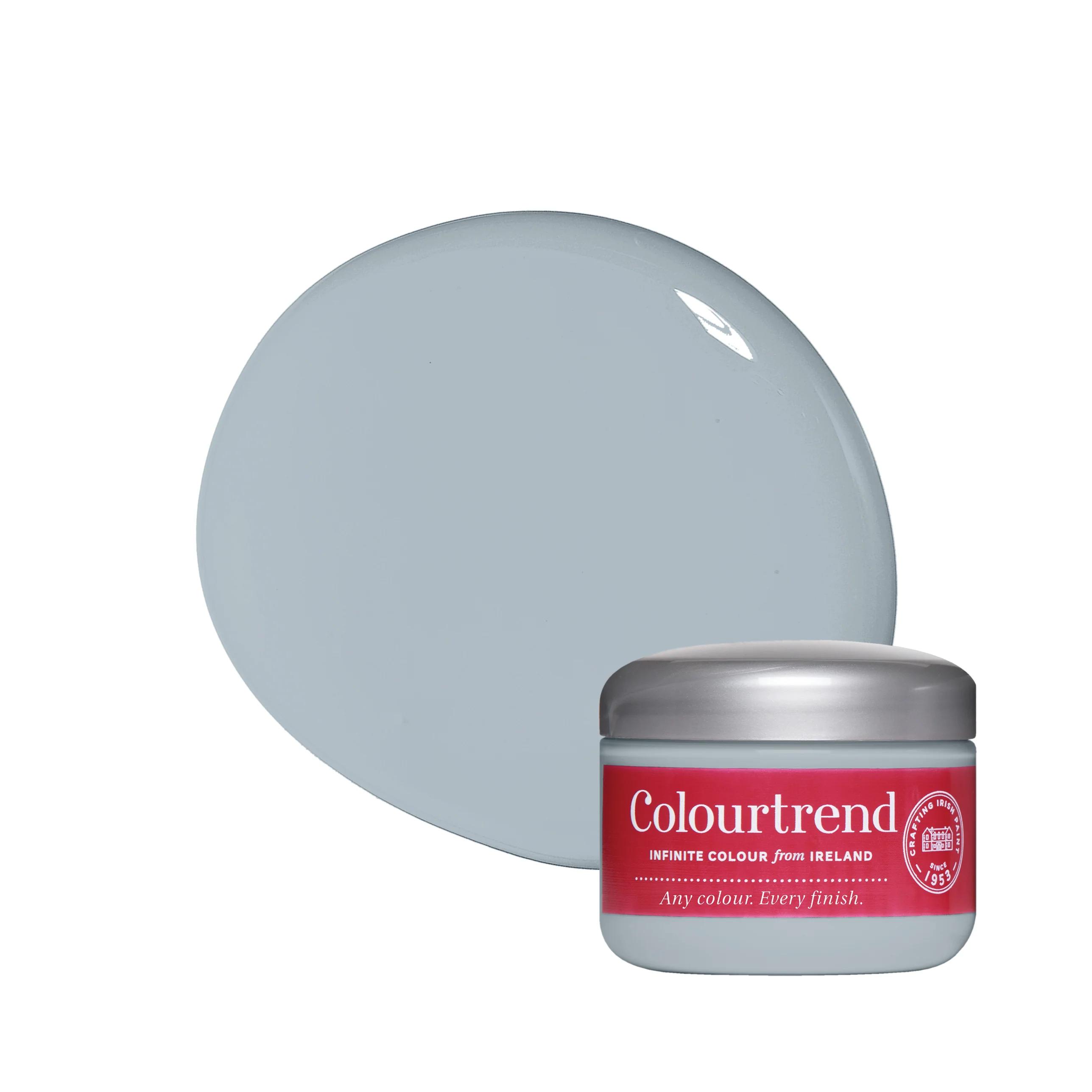 Colourtrend Weather Tester Pot 100ml Heron Island