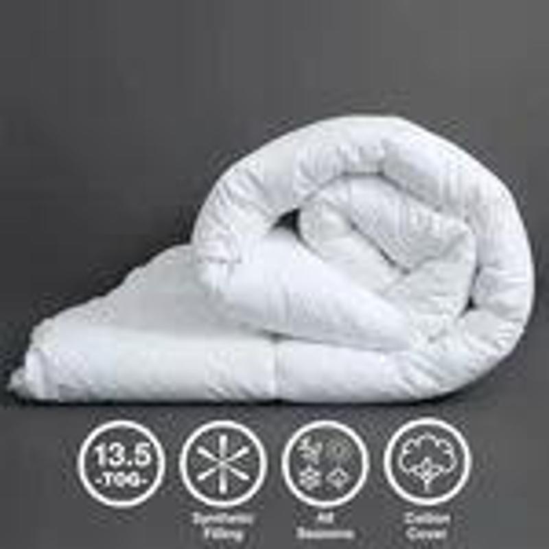 Microfibre Duvet 13.5 Tog Double