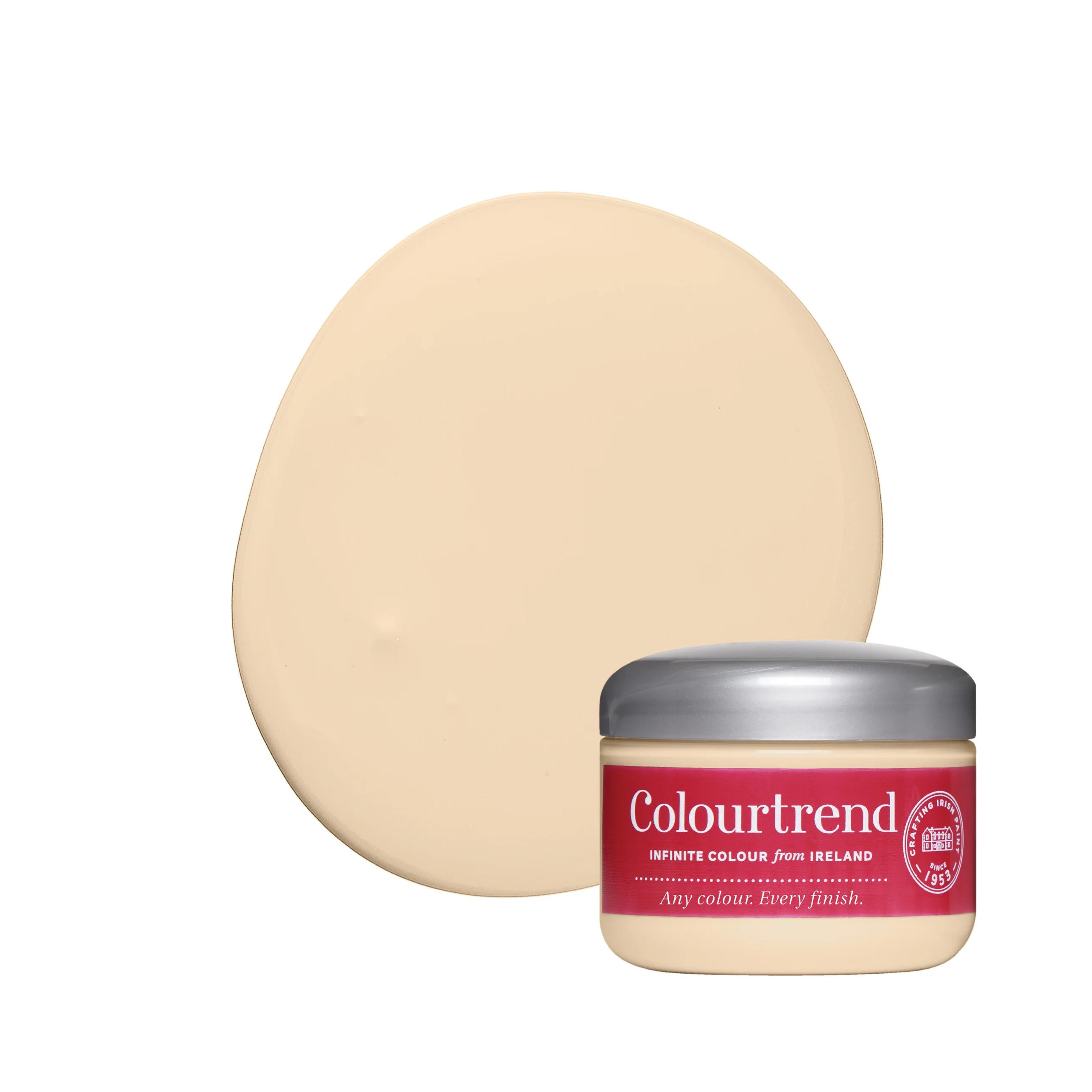Colourtrend Historic Tester Pot 100ml Baked Alaska