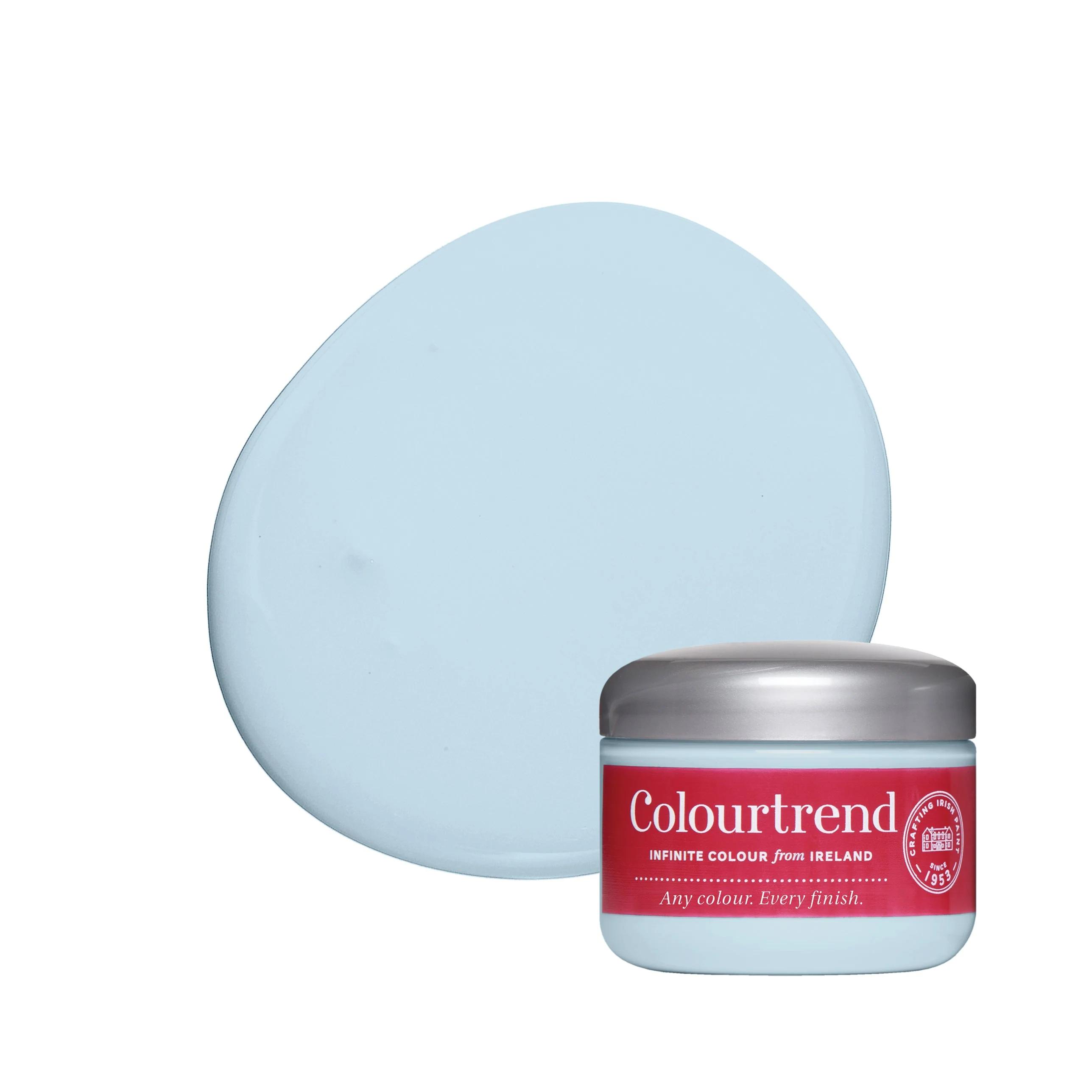 Colourtrend Historic Tester Pot 100ml Icehouse