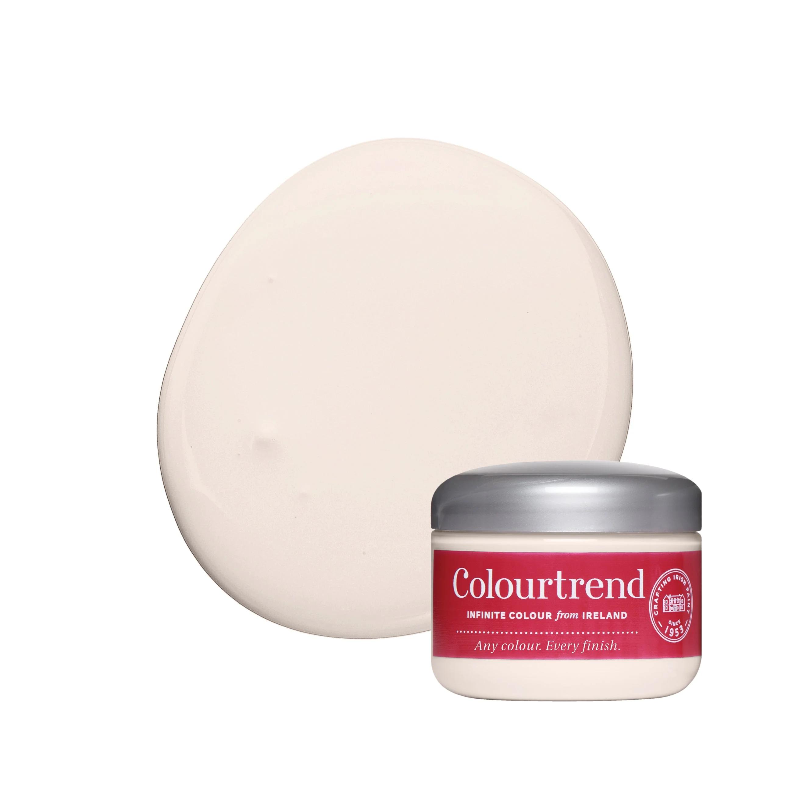 Colourtrend Historic Tester Pot 100ml Stuccowork