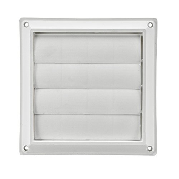 Flapped Wall Vent 6"