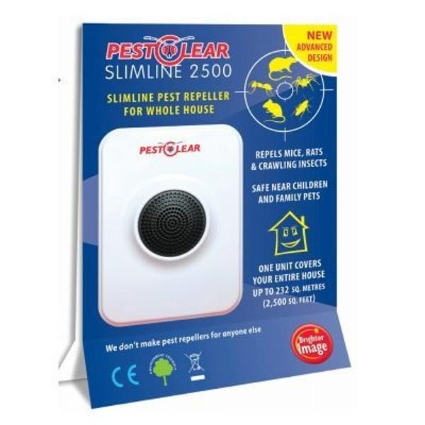 Pestclear Slimline 2500 Pest Repeller