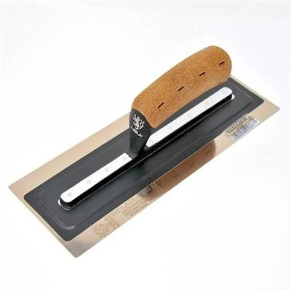 Dargan Nelaflex 11 Premium Finishing Trowel 16" 10884011Bk