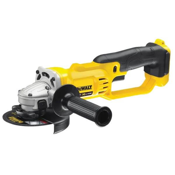 DeWalt Premium XR Angle Grinder 125mm 18V Bare Unit Dcg412N