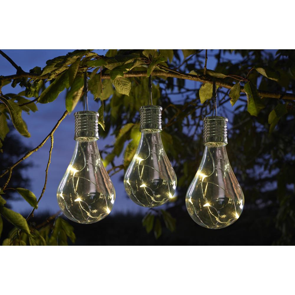 Smart Solar Eureka Solar Lightbulb