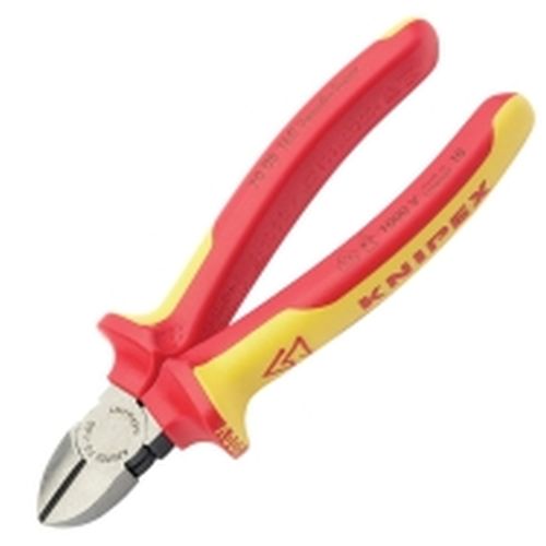 Knipex Vde Diagonal Cutters