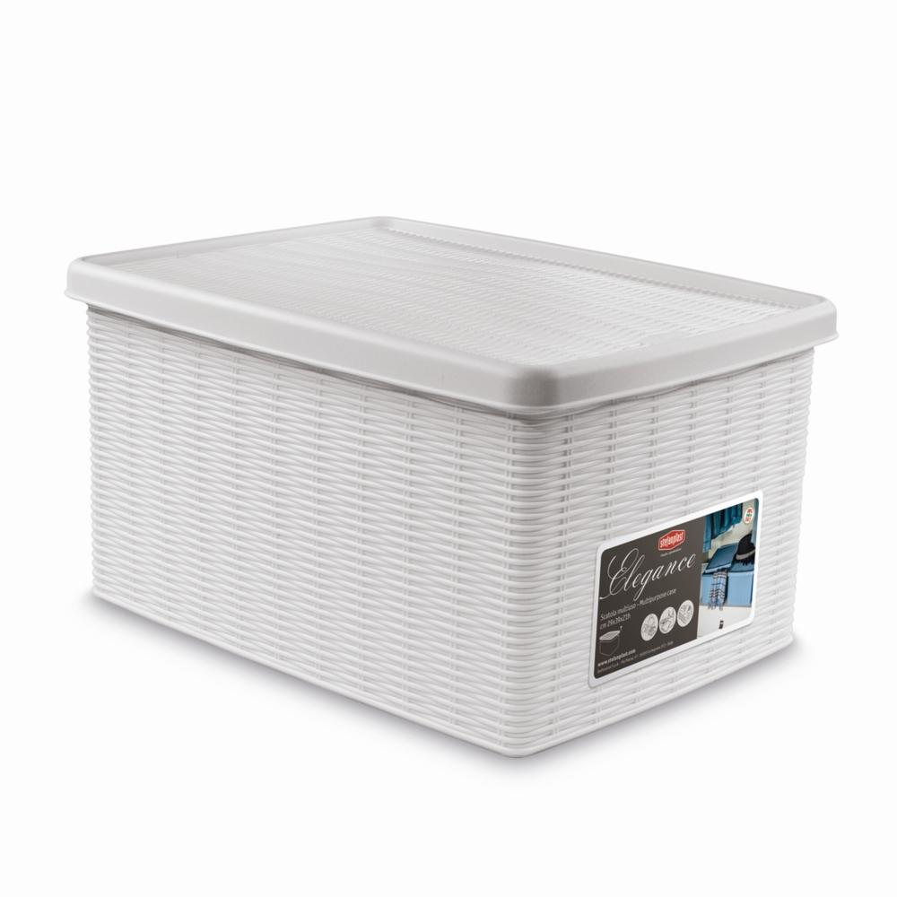 Elegance Multi Purpose Case Large White