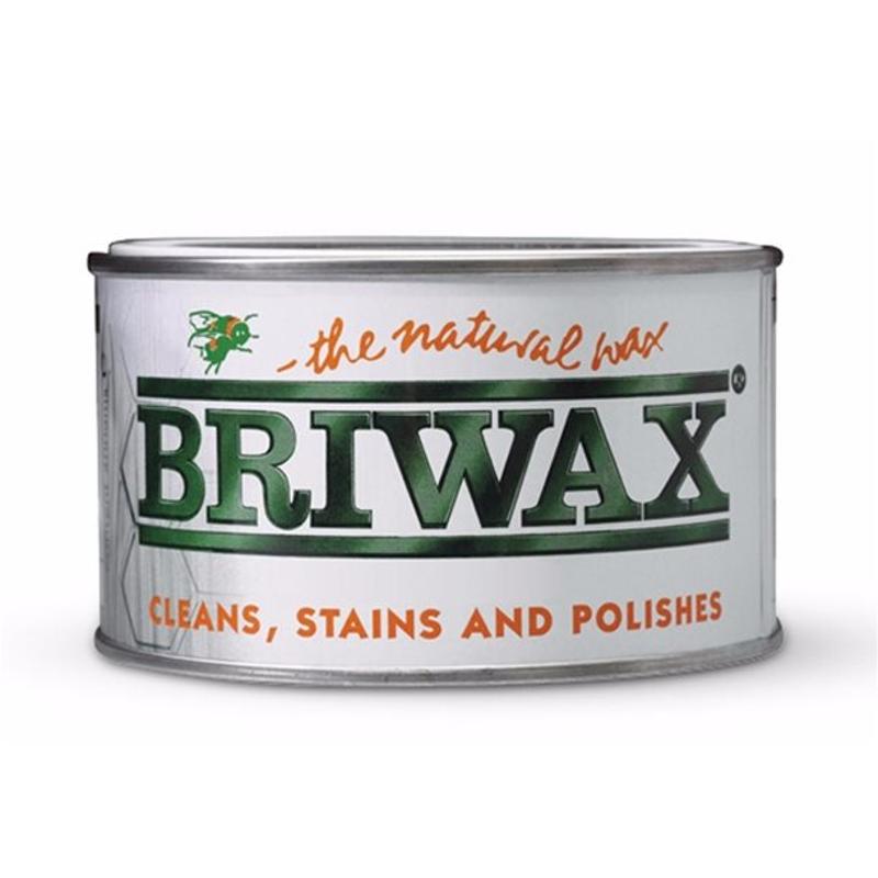 Briwax Wax Polish 400Gms Walnut
