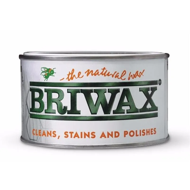 Briwax Wax Polish 400Gms Walnut