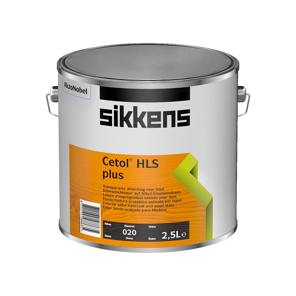 Sikkens Cetol Hls Plus 020 2.5L