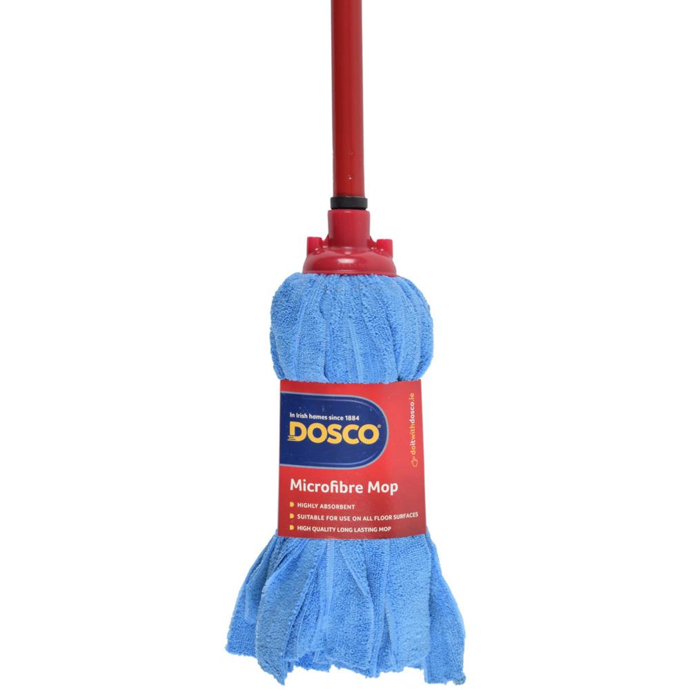 Dosco Microfibre Mop Complete