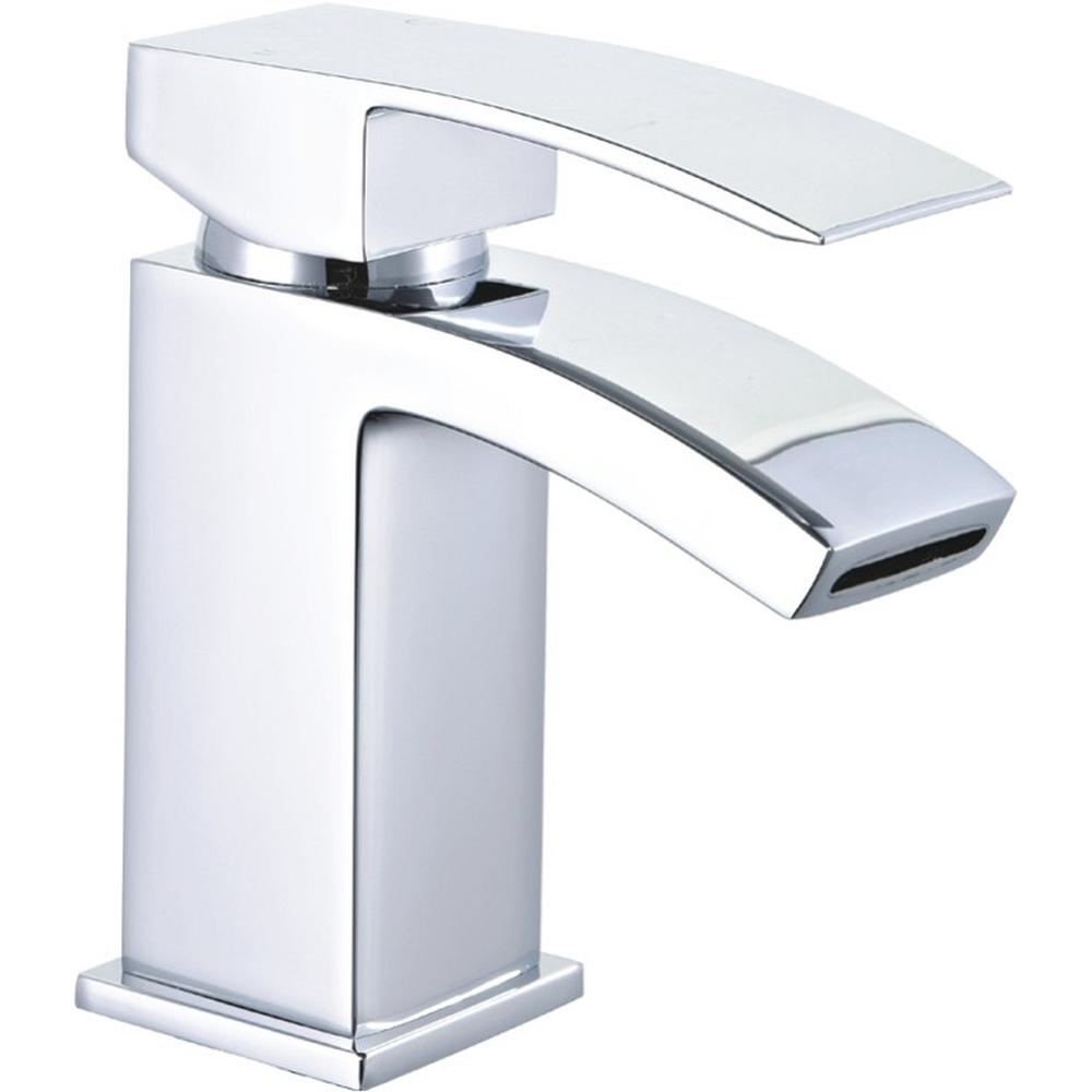 Basin Mixer & Click Clack Waste