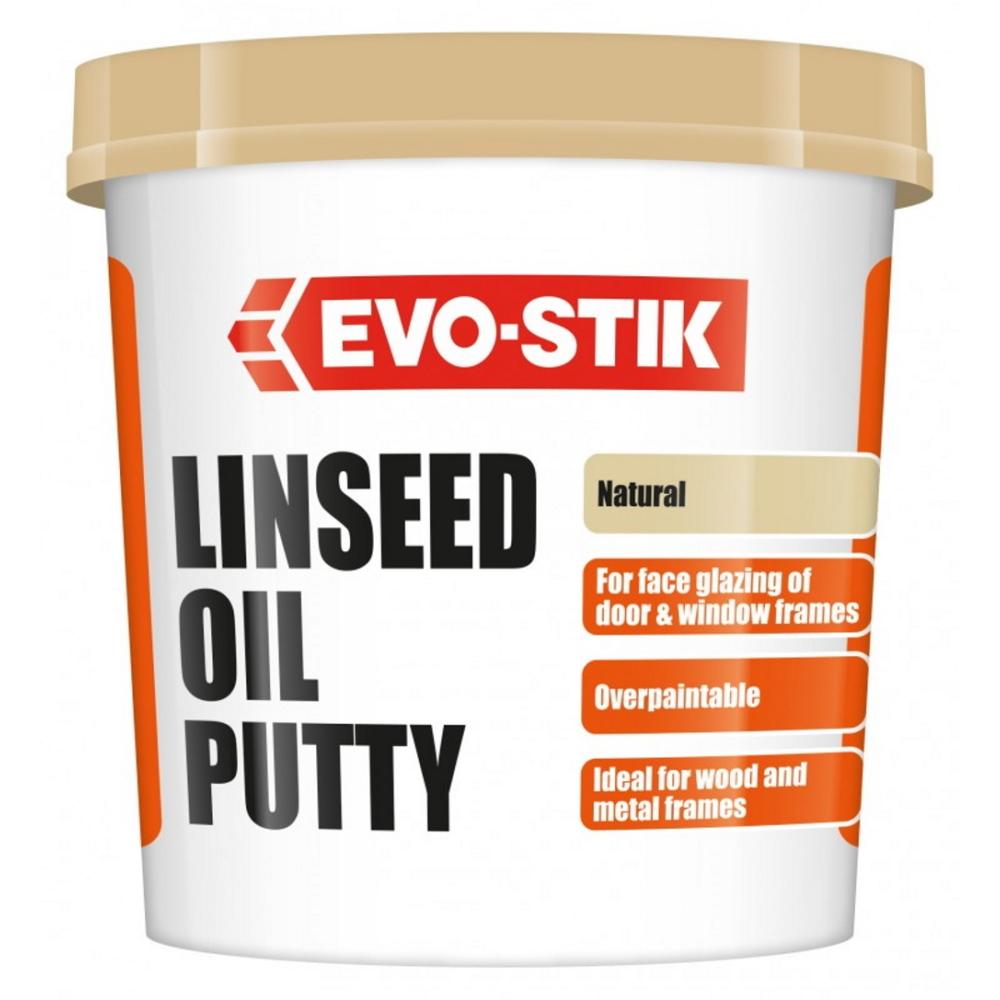 Evo-Stik Putty Multi Purpose Natural 2kg