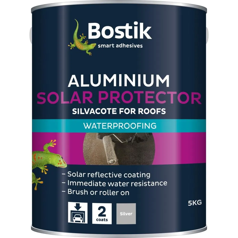 Bostik Aluminium Solar Protect 5kg