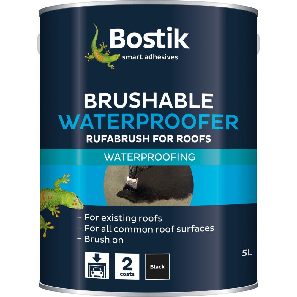 Bostik Brush Waterproofer 5L