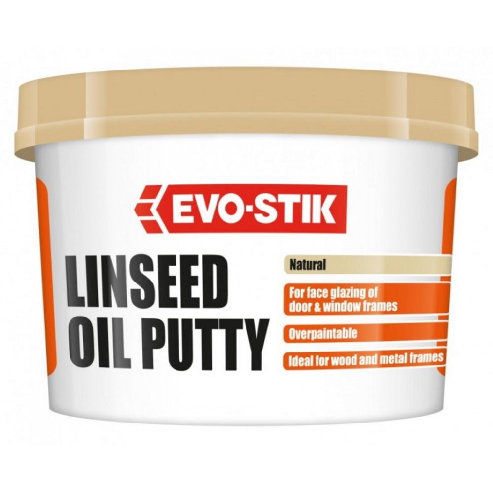 Evo-Stik Putty Multi Purpose Natural 1kg