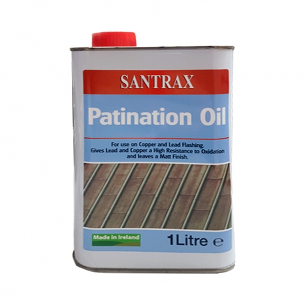 Santrax Patination Oil 1L