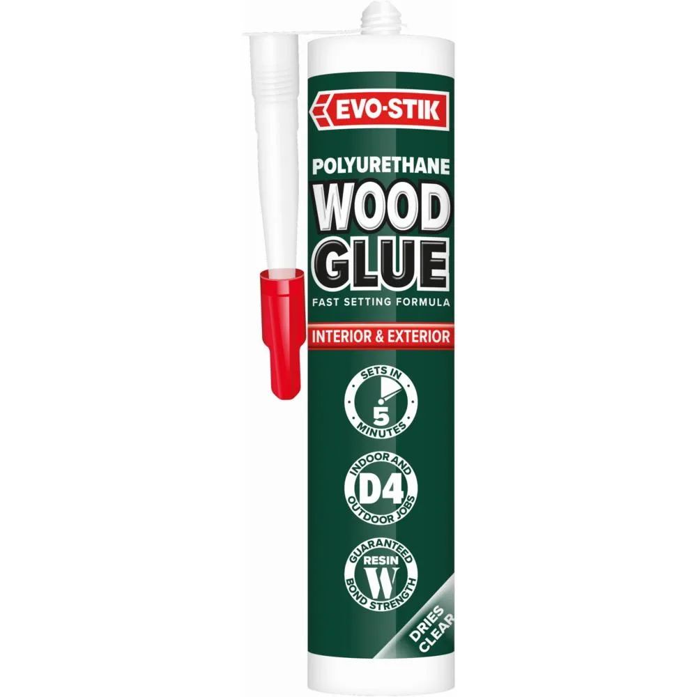 Evo-Stik Polyurethane Wood Adhesive C20 Ctg