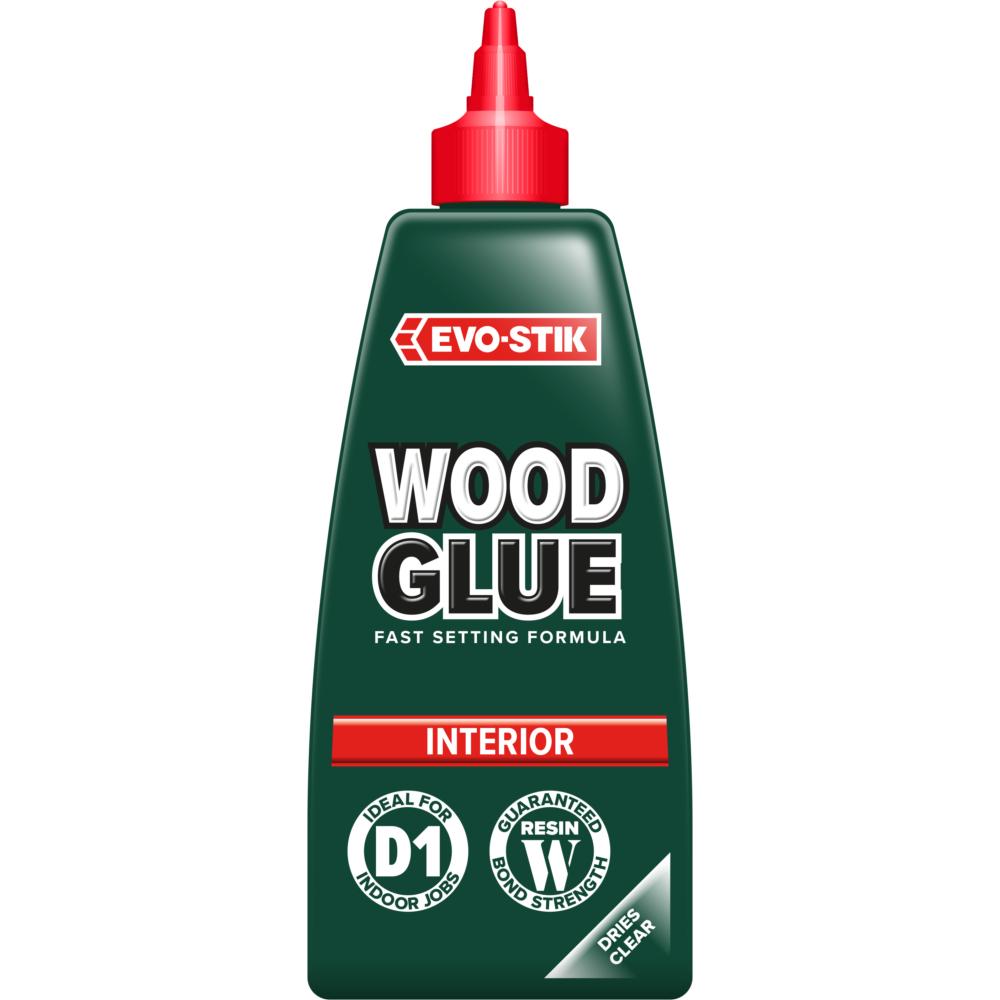 Evo-Stik Wood Adhesive Resin W 1L