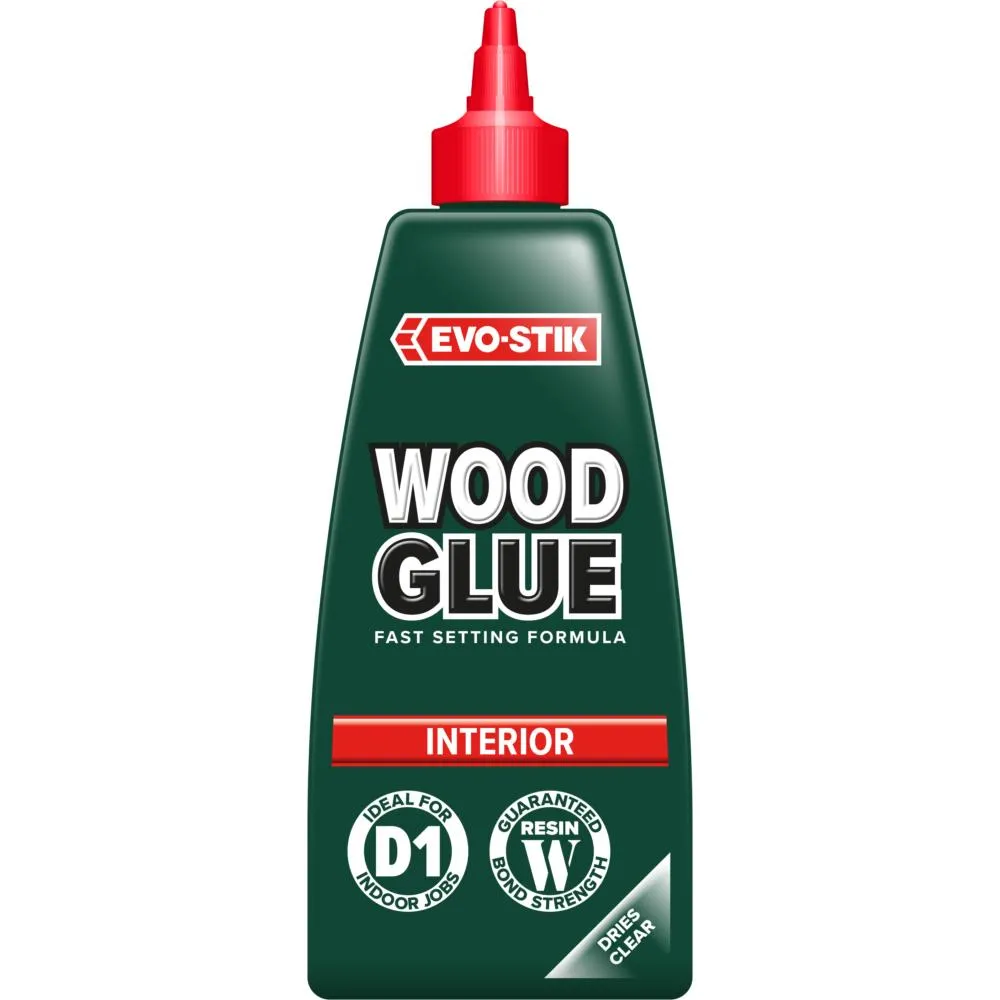 Evo-Stik Wood Adhesive Resin W 1L