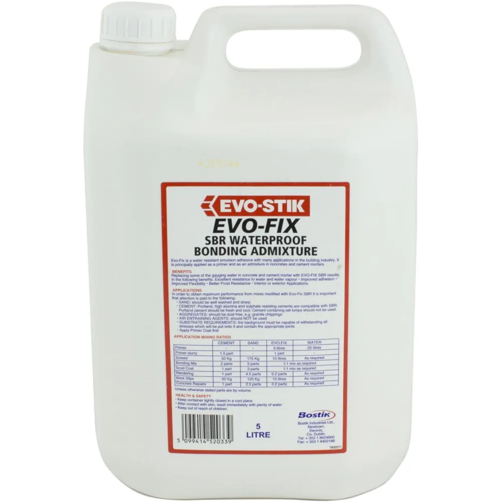 Evo-Stik Evofix 5L