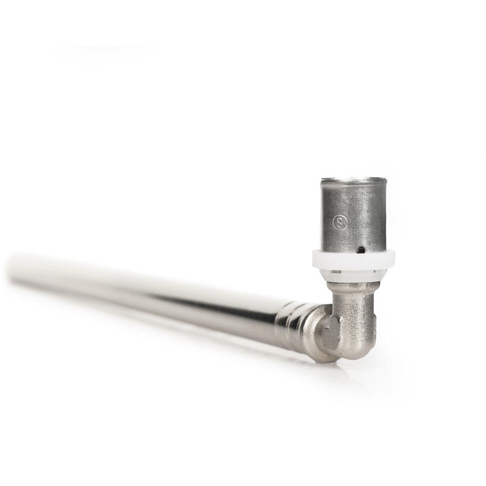 Instantor Press Radiator Extension Elbow 16mm X 300mm
