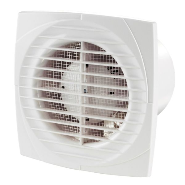 Slimline Standard Fan 4"