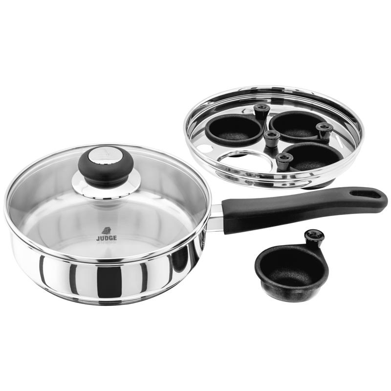 Judge Vista 4 Cup Egg Poacher