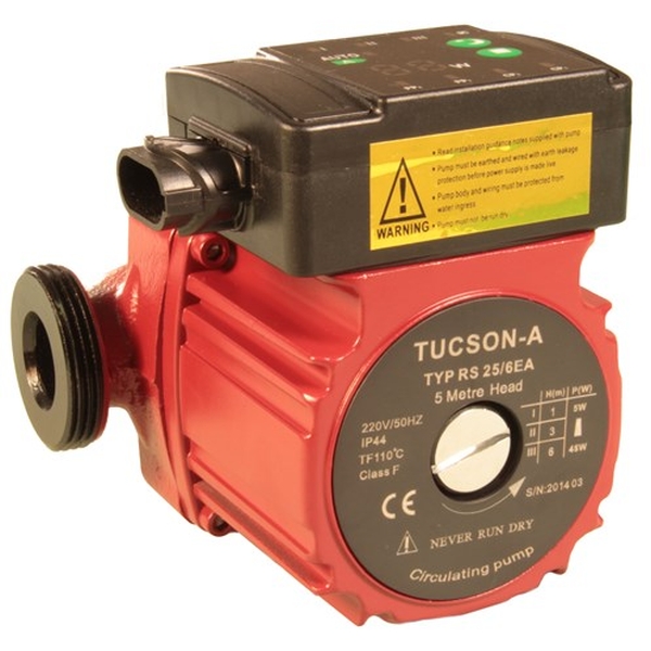 Tucson A Rated Circulating Pump 8M