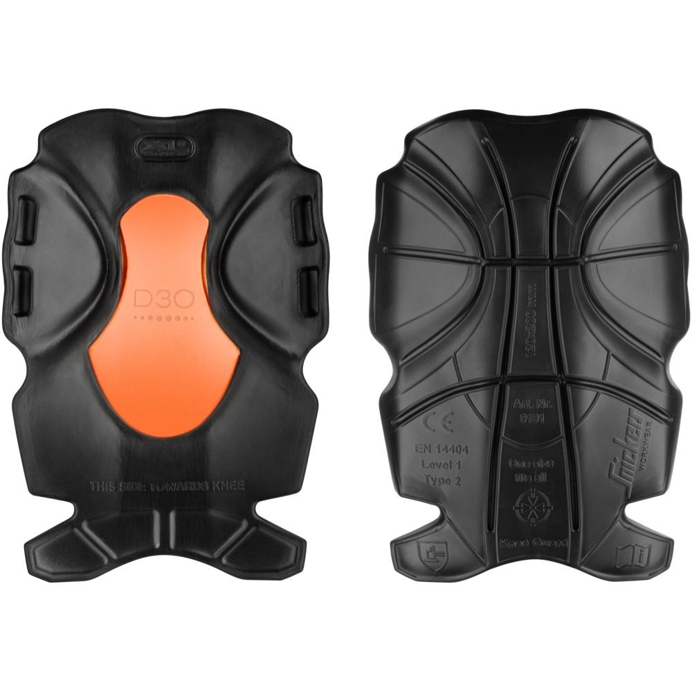 Snickers - Xtr D3O Craftsmen Kneepads - Black