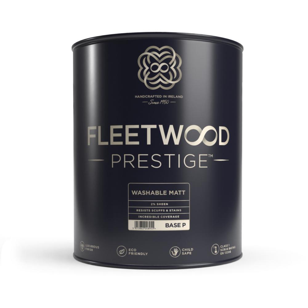 Fleetwood 10L Prestige Washable Matt P Base