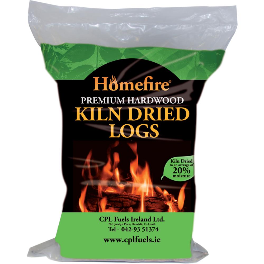 Homefire Kiln Dried Birch Logs Dinky Bag - 18L