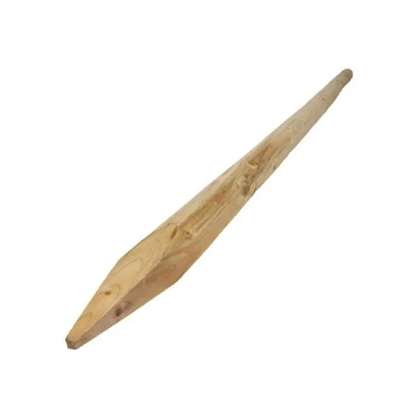 Round Paling Post 6Ft X 3"